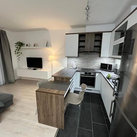 Vileo50 Apartment Budapest Esterno foto