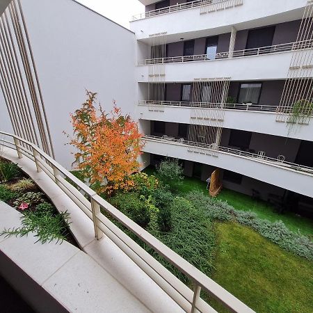 Vileo50 Apartment Budapest Esterno foto