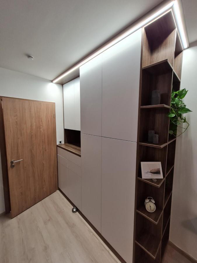 Vileo50 Apartment Budapest Esterno foto