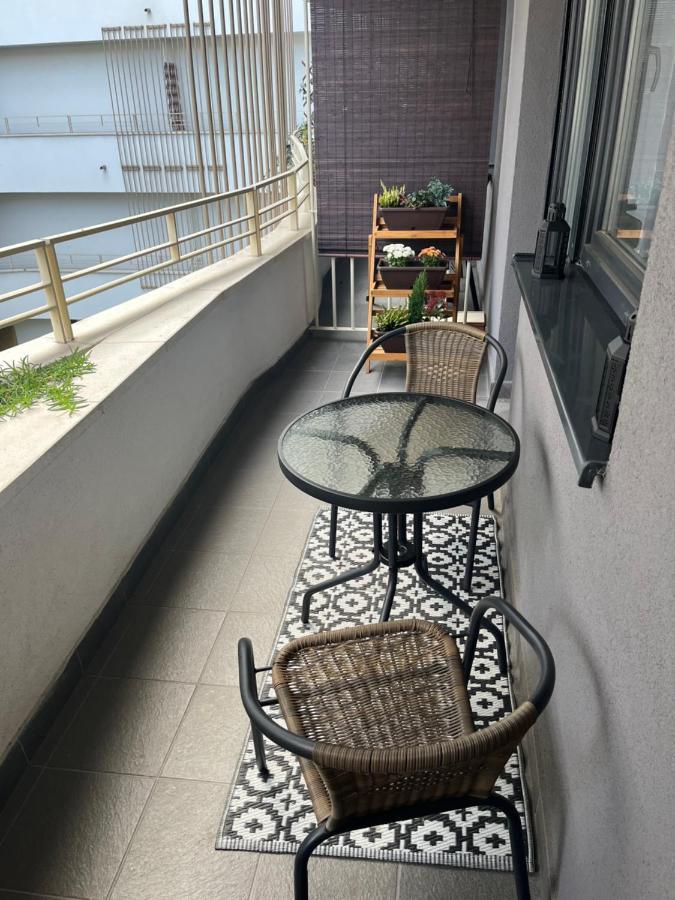 Vileo50 Apartment Budapest Esterno foto
