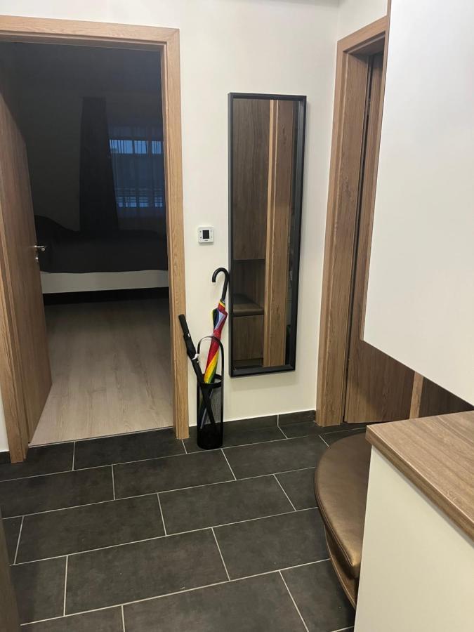 Vileo50 Apartment Budapest Esterno foto