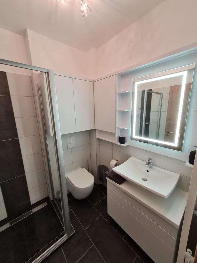 Vileo50 Apartment Budapest Esterno foto