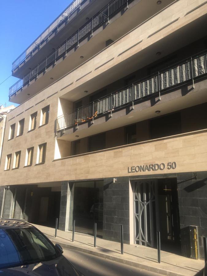 Vileo50 Apartment Budapest Esterno foto