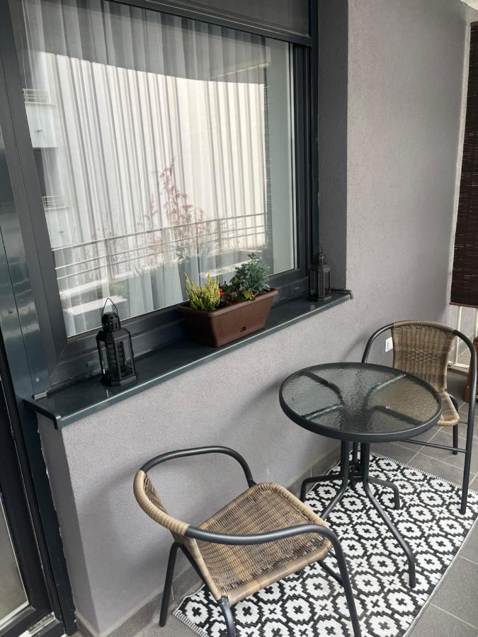 Vileo50 Apartment Budapest Esterno foto
