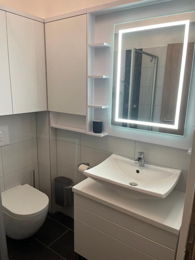 Vileo50 Apartment Budapest Esterno foto