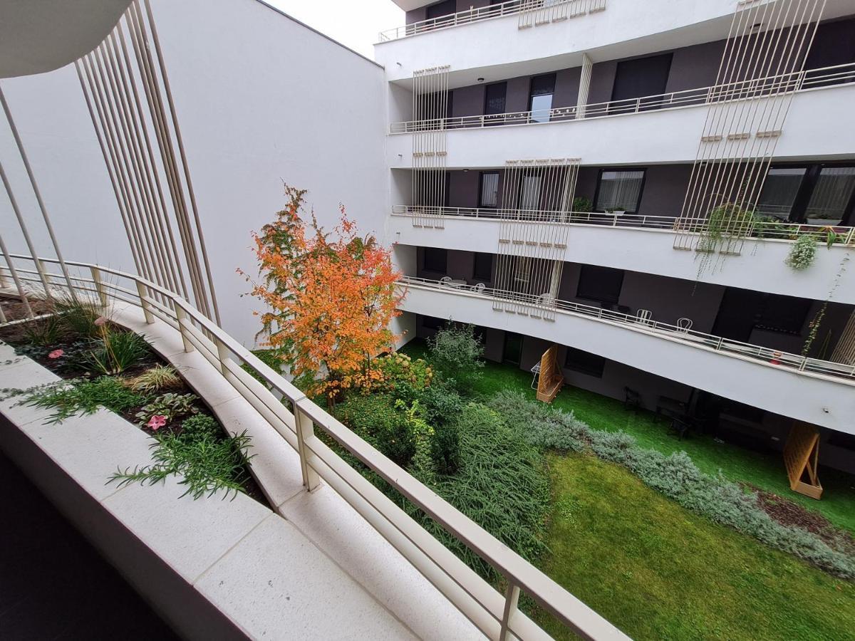 Vileo50 Apartment Budapest Esterno foto