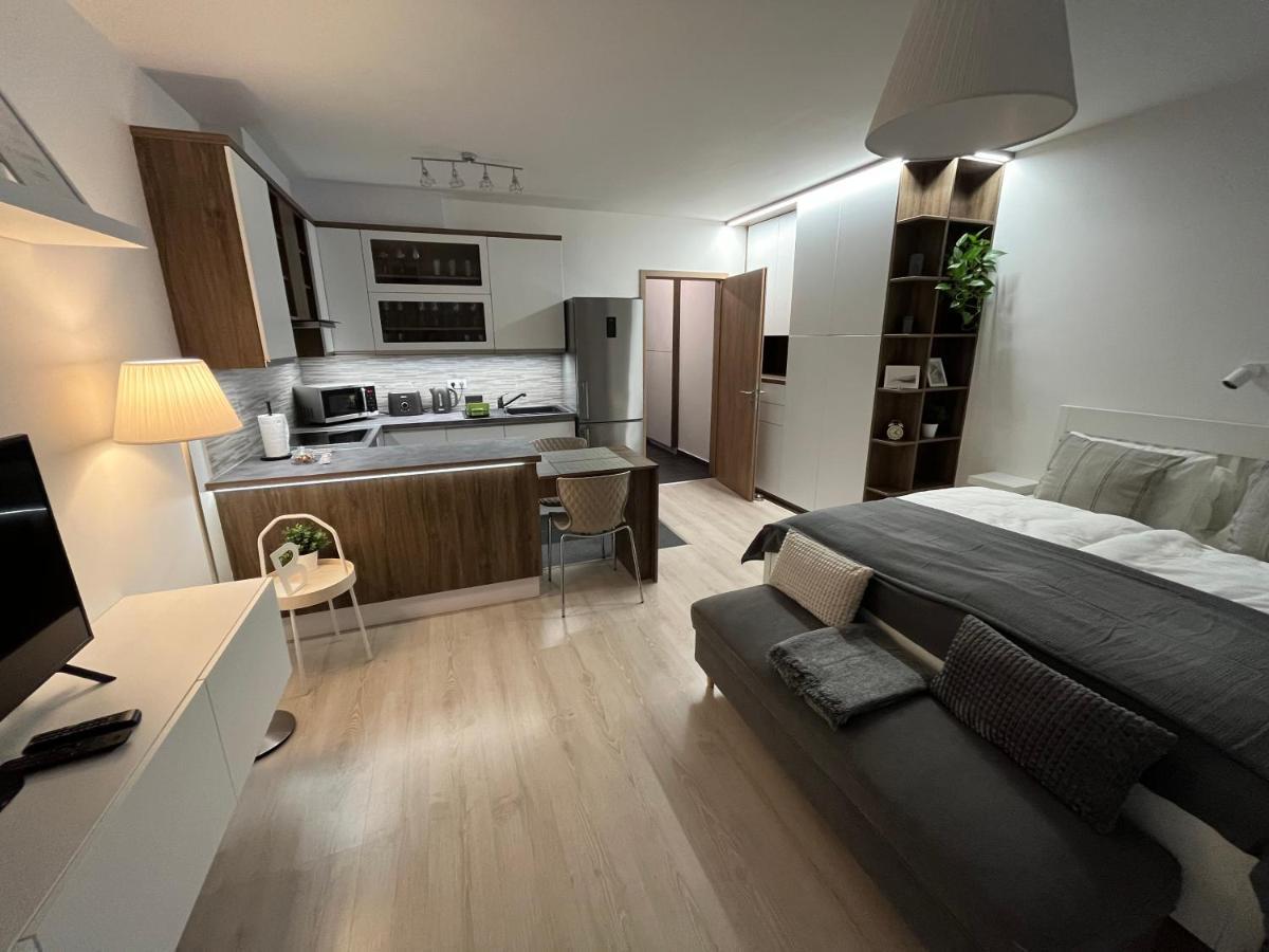 Vileo50 Apartment Budapest Esterno foto
